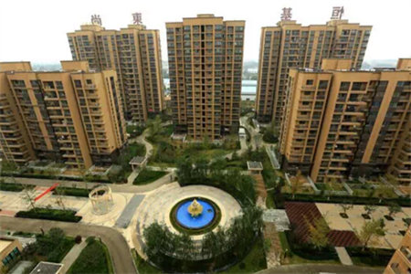 纺织厂家属院2室1厅1卫55㎡带付房