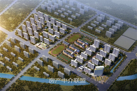 龙都花园3室2厅2卫138㎡带车库精装修带