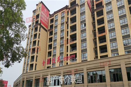 东苑名邸，77m2套四双卫带超大阁楼，精装！